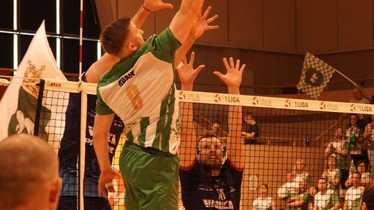 ChKS Chełm - Visła Proline Bydgoszcz [GALERIA ZDJĘĆ]