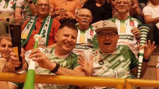 ChKS Chełm - Visła Proline Bydgoszcz [GALERIA ZDJĘĆ]