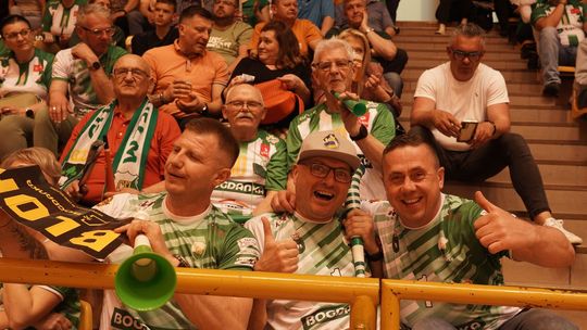 ChKS Chełm - Visła Proline Bydgoszcz [GALERIA ZDJĘĆ]