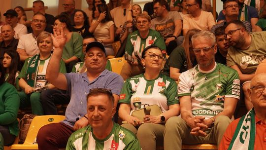 ChKS Chełm - Visła Proline Bydgoszcz [GALERIA ZDJĘĆ]