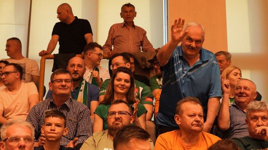 ChKS Chełm - Visła Proline Bydgoszcz [GALERIA ZDJĘĆ]