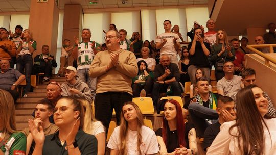 ChKS Chełm - Visła Proline Bydgoszcz [GALERIA ZDJĘĆ]