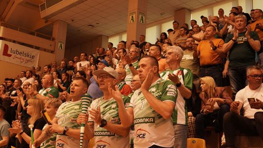 ChKS Chełm - Visła Proline Bydgoszcz [GALERIA ZDJĘĆ]