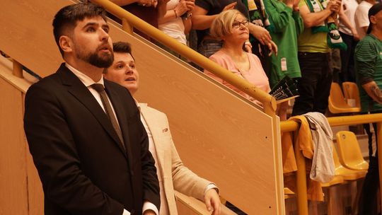 ChKS Chełm - Visła Proline Bydgoszcz [GALERIA ZDJĘĆ]