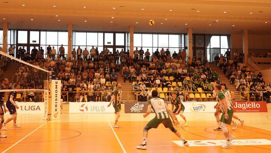 ChKS Chełm - Visła Proline Bydgoszcz [GALERIA ZDJĘĆ]