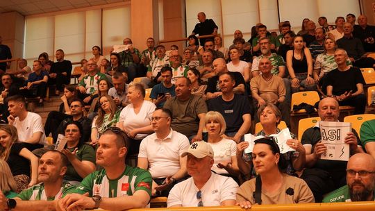 ChKS Chełm - Visła Proline Bydgoszcz [GALERIA ZDJĘĆ]