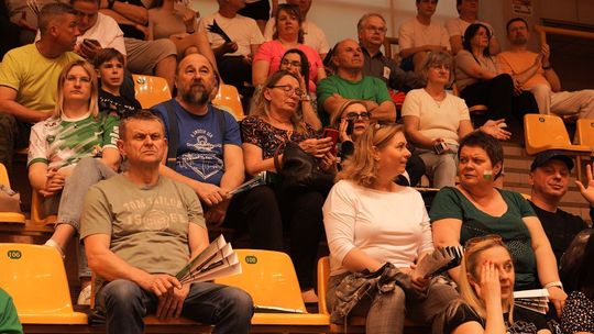 ChKS Chełm - Visła Proline Bydgoszcz [GALERIA ZDJĘĆ]