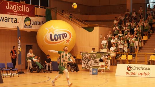 ChKS Chełm - Visła Proline Bydgoszcz [GALERIA ZDJĘĆ]