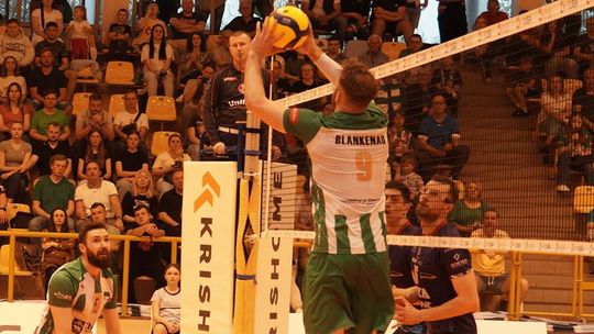 ChKS Chełm - Visła Proline Bydgoszcz [GALERIA ZDJĘĆ]