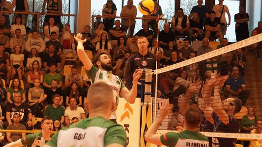 ChKS Chełm - Visła Proline Bydgoszcz [GALERIA ZDJĘĆ]