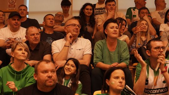 ChKS Chełm - Visła Proline Bydgoszcz [GALERIA ZDJĘĆ]