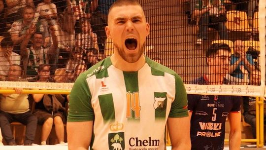 ChKS Chełm - Visła Proline Bydgoszcz [GALERIA ZDJĘĆ]