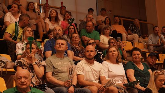 ChKS Chełm - Visła Proline Bydgoszcz [GALERIA ZDJĘĆ]