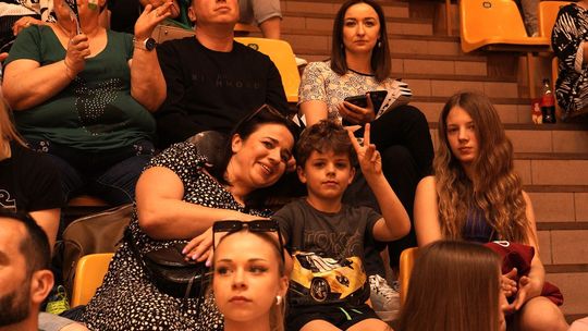 ChKS Chełm - Visła Proline Bydgoszcz [GALERIA ZDJĘĆ]