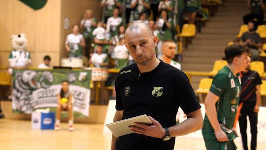 ChKS Chełm - Visła Proline Bydgoszcz [GALERIA ZDJĘĆ]