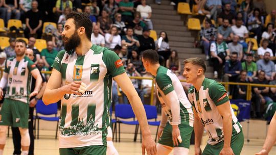 ChKS Chełm - Visła Proline Bydgoszcz [GALERIA ZDJĘĆ]