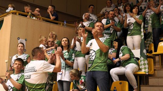 ChKS Chełm - Visła Proline Bydgoszcz [GALERIA ZDJĘĆ]