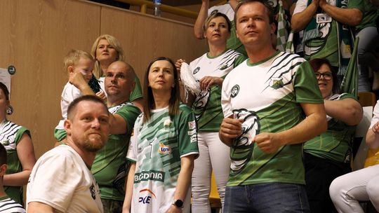 ChKS Chełm - Visła Proline Bydgoszcz [GALERIA ZDJĘĆ]