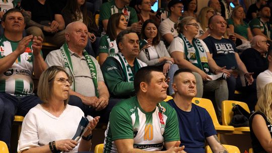 ChKS Chełm - Visła Proline Bydgoszcz [GALERIA ZDJĘĆ]