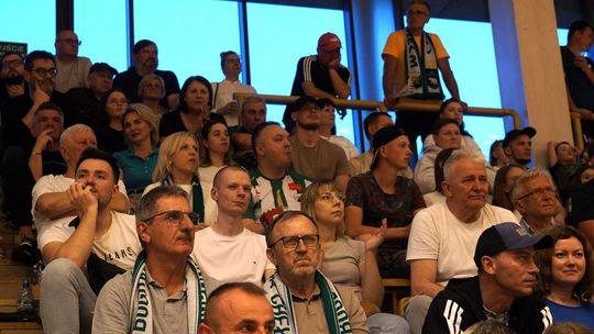 ChKS Chełm - Visła Proline Bydgoszcz [GALERIA ZDJĘĆ]