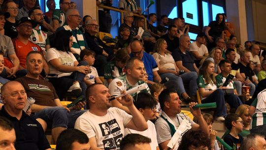 ChKS Chełm - Visła Proline Bydgoszcz [GALERIA ZDJĘĆ]