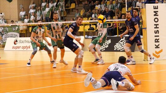 ChKS Chełm - Visła Proline Bydgoszcz [GALERIA ZDJĘĆ]