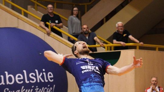 ChKS Chełm - Visła Proline Bydgoszcz [GALERIA ZDJĘĆ]