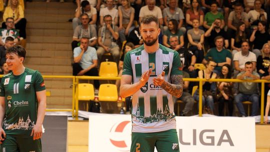 ChKS Chełm - Visła Proline Bydgoszcz [GALERIA ZDJĘĆ]