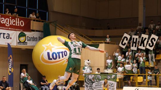 ChKS Chełm - Visła Proline Bydgoszcz [GALERIA ZDJĘĆ]