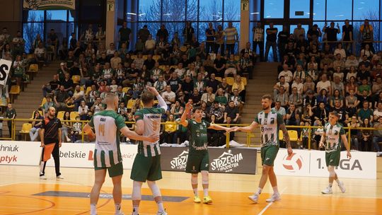 ChKS Chełm - Visła Proline Bydgoszcz [GALERIA ZDJĘĆ]