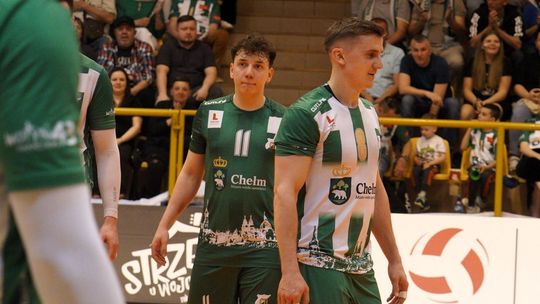 ChKS Chełm - Visła Proline Bydgoszcz [GALERIA ZDJĘĆ]