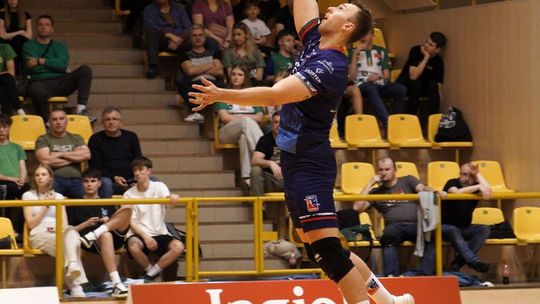 ChKS Chełm - Visła Proline Bydgoszcz [GALERIA ZDJĘĆ]