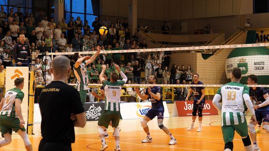 ChKS Chełm - Visła Proline Bydgoszcz [GALERIA ZDJĘĆ]