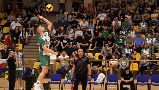 ChKS Chełm - Visła Proline Bydgoszcz [GALERIA ZDJĘĆ]