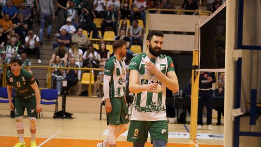 ChKS Chełm - Visła Proline Bydgoszcz [GALERIA ZDJĘĆ]