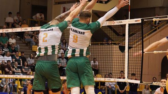 ChKS Chełm - Visła Proline Bydgoszcz [GALERIA ZDJĘĆ]