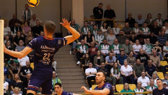 ChKS Chełm - Visła Proline Bydgoszcz [GALERIA ZDJĘĆ]