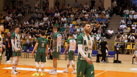 ChKS Chełm - Visła Proline Bydgoszcz [GALERIA ZDJĘĆ]