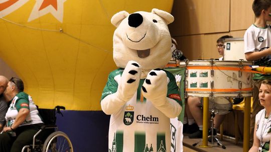 ChKS Chełm - Visła Proline Bydgoszcz [GALERIA ZDJĘĆ]