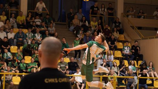 ChKS Chełm - Visła Proline Bydgoszcz [GALERIA ZDJĘĆ]