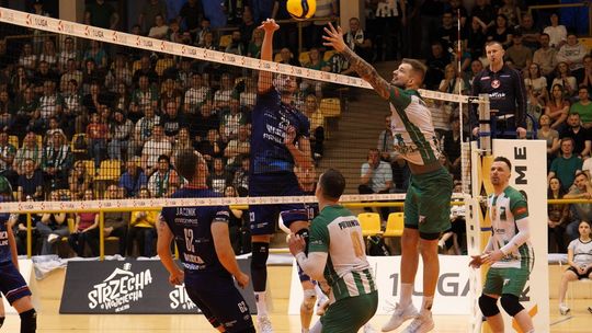 ChKS Chełm - Visła Proline Bydgoszcz [GALERIA ZDJĘĆ]