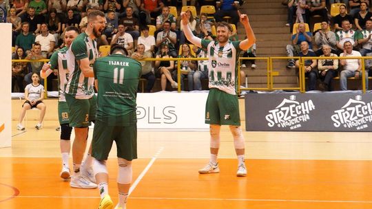 ChKS Chełm - Visła Proline Bydgoszcz [GALERIA ZDJĘĆ]