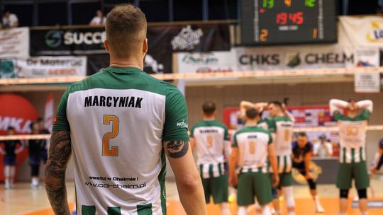 ChKS Chełm - Visła Proline Bydgoszcz [GALERIA ZDJĘĆ]