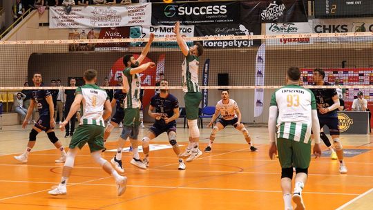 ChKS Chełm - Visła Proline Bydgoszcz [GALERIA ZDJĘĆ]