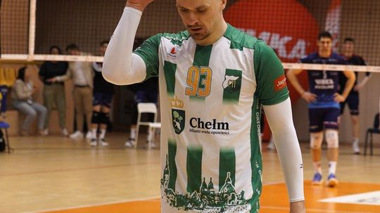 ChKS Chełm - Visła Proline Bydgoszcz [GALERIA ZDJĘĆ]