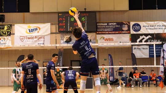 ChKS Chełm - Visła Proline Bydgoszcz [GALERIA ZDJĘĆ]