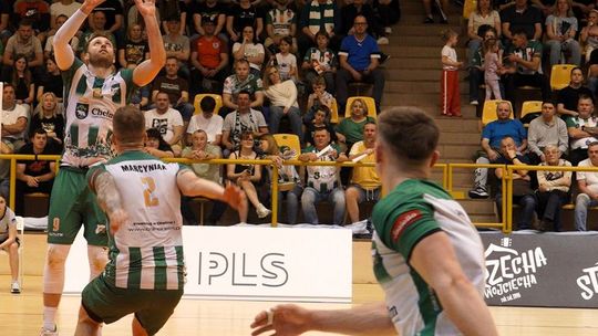 ChKS Chełm - Visła Proline Bydgoszcz [GALERIA ZDJĘĆ]