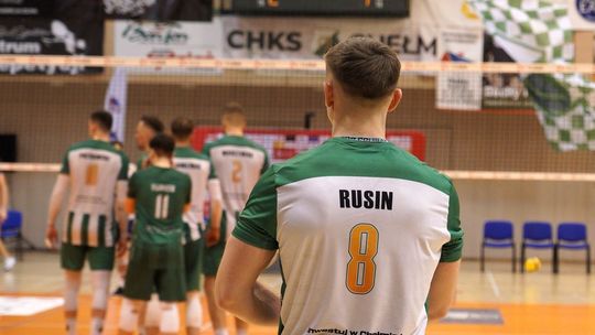 ChKS Chełm - Visła Proline Bydgoszcz [GALERIA ZDJĘĆ]