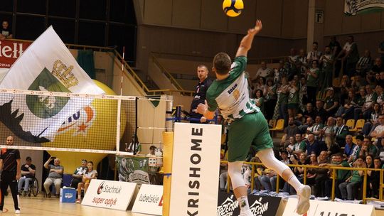 ChKS Chełm - Visła Proline Bydgoszcz [GALERIA ZDJĘĆ]