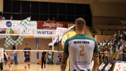 ChKS Chełm - Visła Proline Bydgoszcz [GALERIA ZDJĘĆ]